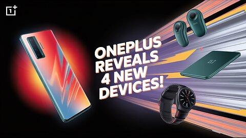 🚨 OnePlus Nord 5 Series, Buds 4, Pad Lite & Watch REVEALED!