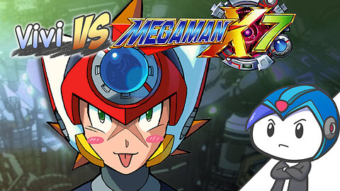 🔴Mega Man X GOES 3D (it is NOT GOOD)