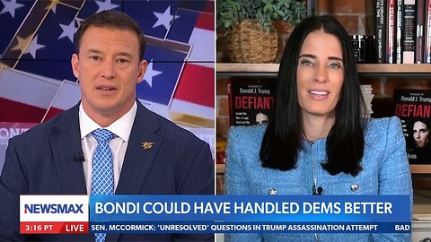 🎯 Bondi is a very hard position to defend: Secrecy is wrong approach.