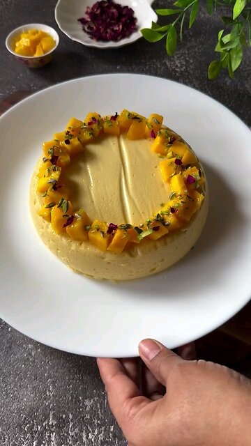 Mango Cake