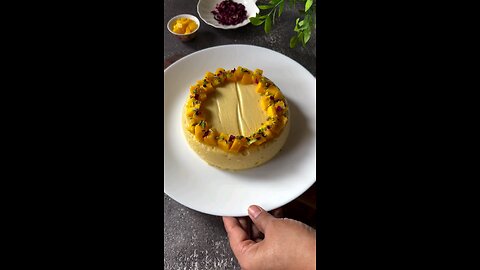 Mango Cake