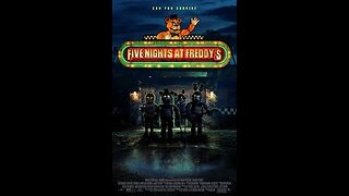 Review Five Nights At Freddy's