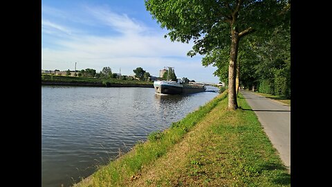 2025 Belgium: Binnenvaartschip Porto Bello