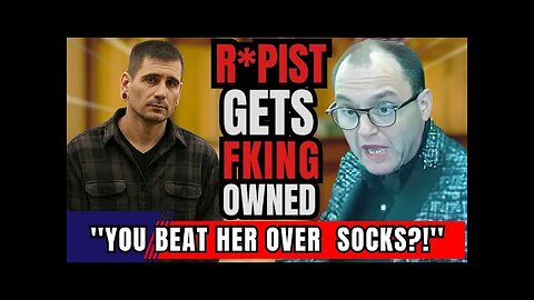 Woman Abuser Gets OBLITERATED by FURIOUS Judge Fleischer in Courtroom Showdown!