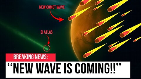 New Objects Keep Multiplying as 3I/ATLAS Closes on Mars