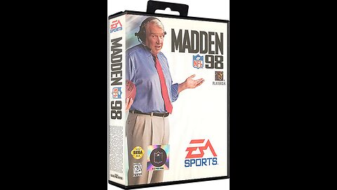 Gens Rom Madden 98 is a retro game