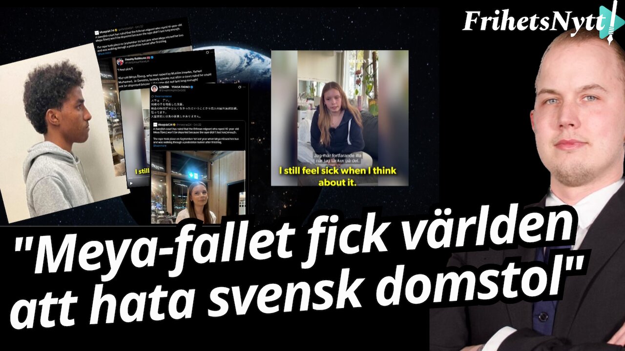 Slapp utvisning efter våldtäkten – från Japan till Argentina är vreden stor