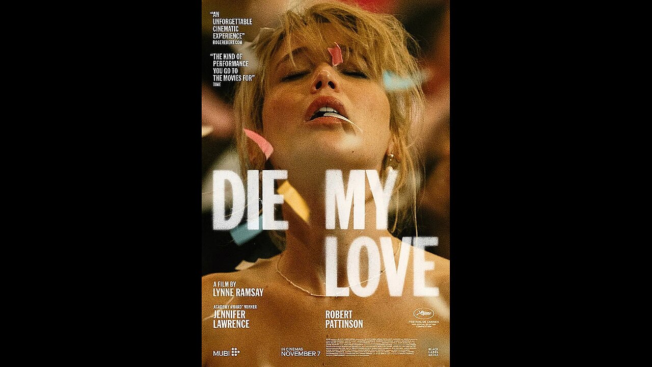 🎞Die My Love (R)🎞