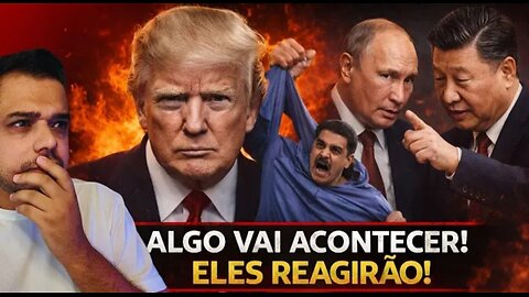 É Por Isso Que Acredito! ALGO MUITO GRANDE VAI ACONTECER!