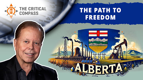 A Path to Freedom and Prosperity | Dr. Dennis Modry on Alberta Independence