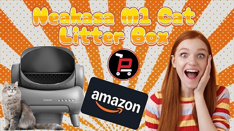 Neakasa M1 Cat Litter Box Review-The Smart Litter Box Every Cat Owner Needs!