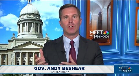 Gov Andy Beshear Calls Big Beautiful Bill A Betrayal Of Rural America