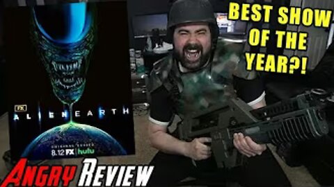 👽🌍 Alien Earth Review – THE BEST SHOW ON TV?! Angry Impressions 😱🔥