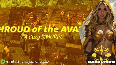 🔴 Still Mining at Spectral Mines for Iron Ores 🎮 Shroud of the Avatar