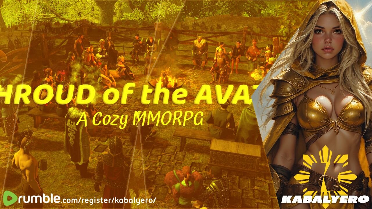 🔴 Still Mining at Spectral Mines for Iron Ores 🎮 Shroud of the Avatar