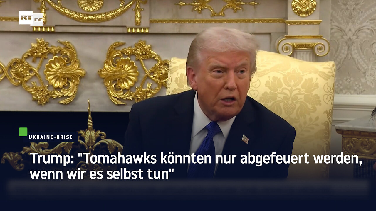 Zuckerbrot und Peitsche? – Trump sagt Putin-Treffen ab und verhängt neue Sanktionen