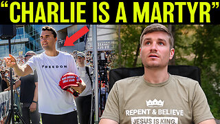 Charlie Kirk Martyred – A Christian's Response
