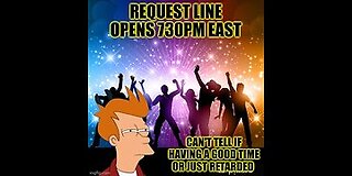 REQUEST LINE 730PM EST -THURS THUNDERDOME W/KANG WE GET ULTRA-RETARDED