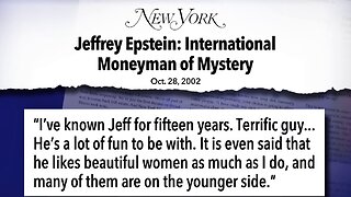 #news , #trump , #quote , #epstein , #pedo , #orgy ,
