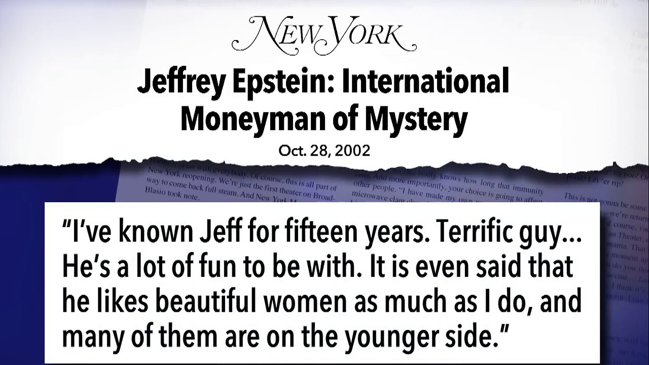 #news , #trump , #quote , #epstein , #pedo , #orgy ,