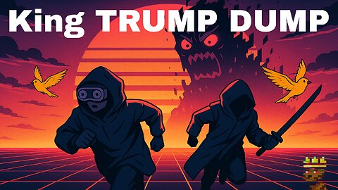 King TRUMP DUMP, AWS Outage, News Media Mayhem, Two Moons, Celestial Prophecy | CCNT 885