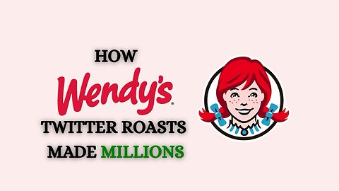 How Wendy’s Twitter Roasts Made Millions 😱 | AMZG Agency