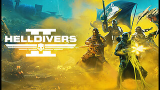 1 Year Later… We’re Back to Liberate the Galaxy!” 🔥🪖 #Helldivers2