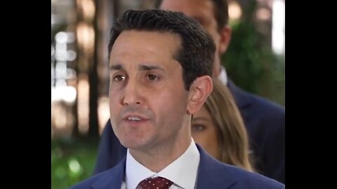 Queensland Premier, David Grisafulli: United Nation To Stop Interfering In Queensland
