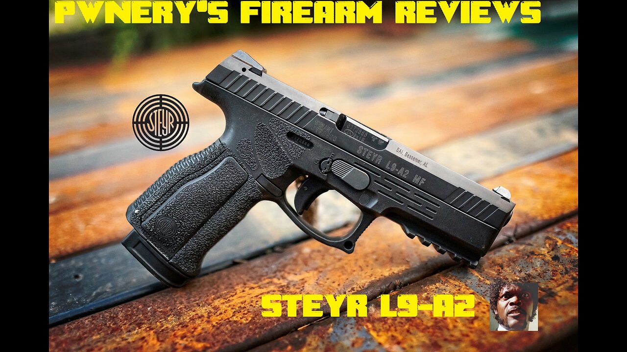 Pwnery's Firearm Reviews - Steyr L9A2-MF
