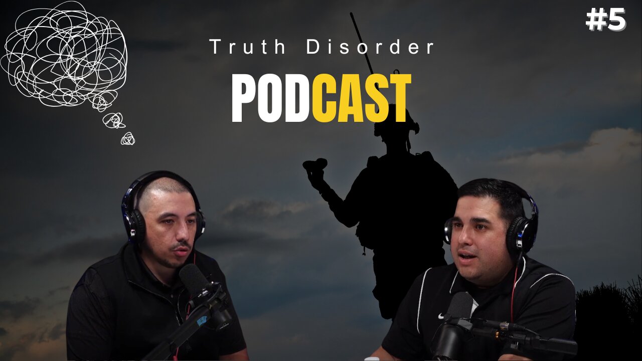 Military Life, Medical Struggles & Making It in Real Estate