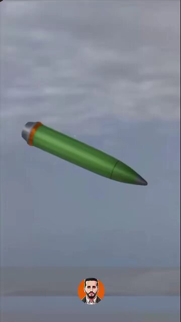 Iran launched cluster warhead missiles at Israel