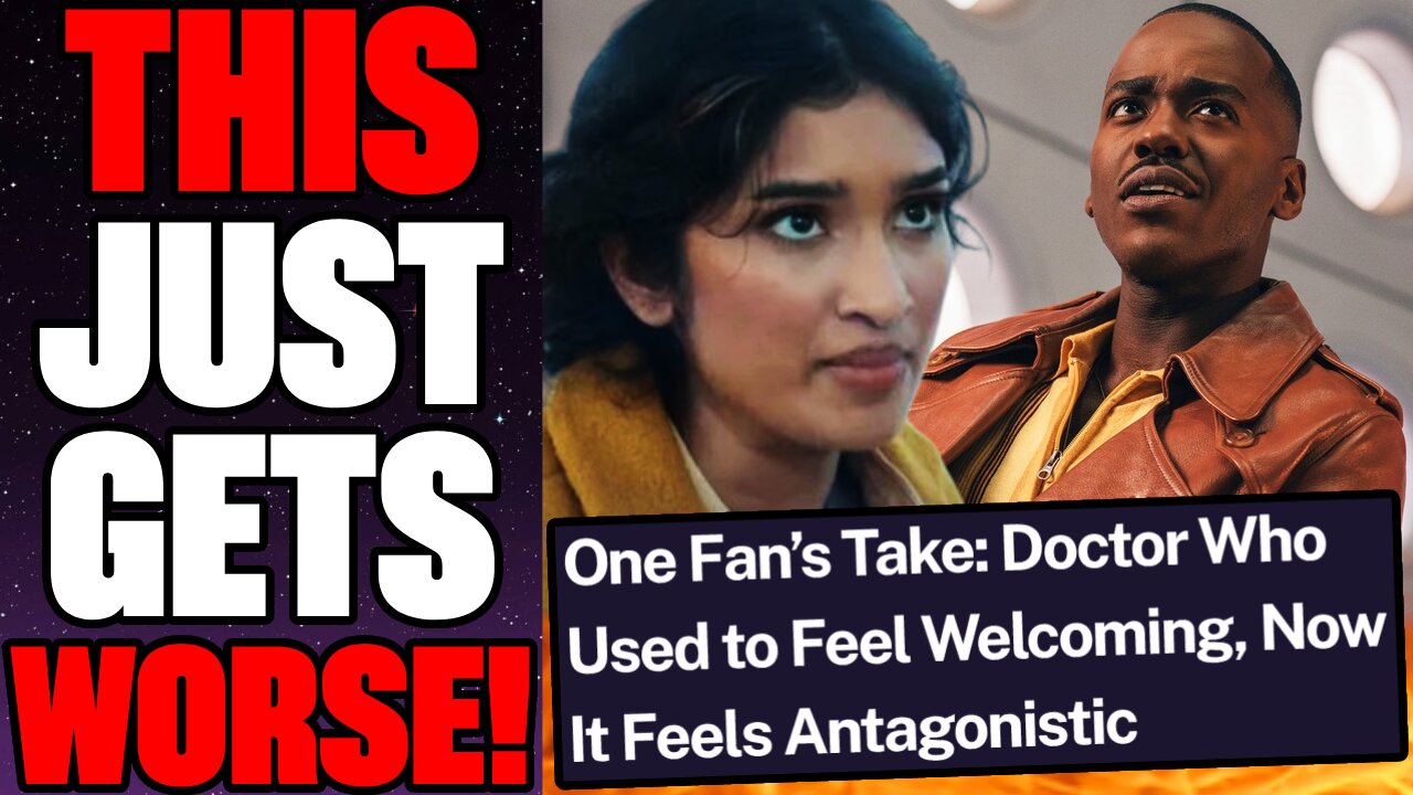 Doctor Who Why Is The Fanbase DIVIDED? | Ncuti Gatwa and Varada Sethu Make CONTROVERSIAL Comments!