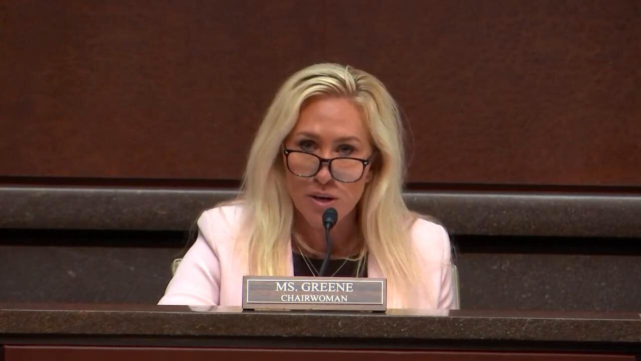 Unfair Play: Keeping Men Out of Women’s Sports - May 7, 2025