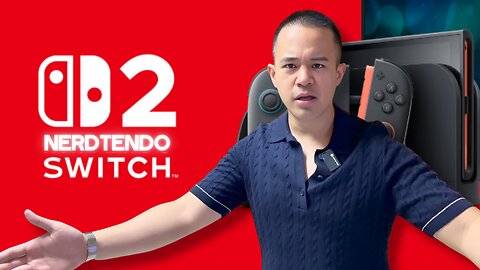 The Nintendo Switch 2 Is Not Gonna Change Your Life