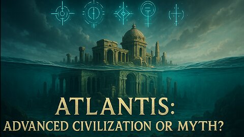 Atlantis The Lost Civilization Episode 3 - Advanced Civilization or Myth