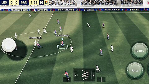 leganes AB Vs FC Barcelone classico 🔥