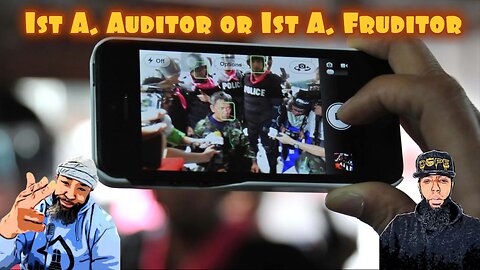 1st Amendent Auditor or Fruditor