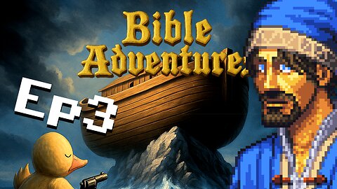Let's Play | Bible Adventures: Noah's Ark (Sega Gen) | Ep3