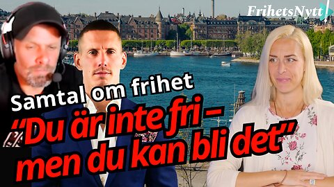 ”Rättigheter kommer inte från staten – de kommer från dig”