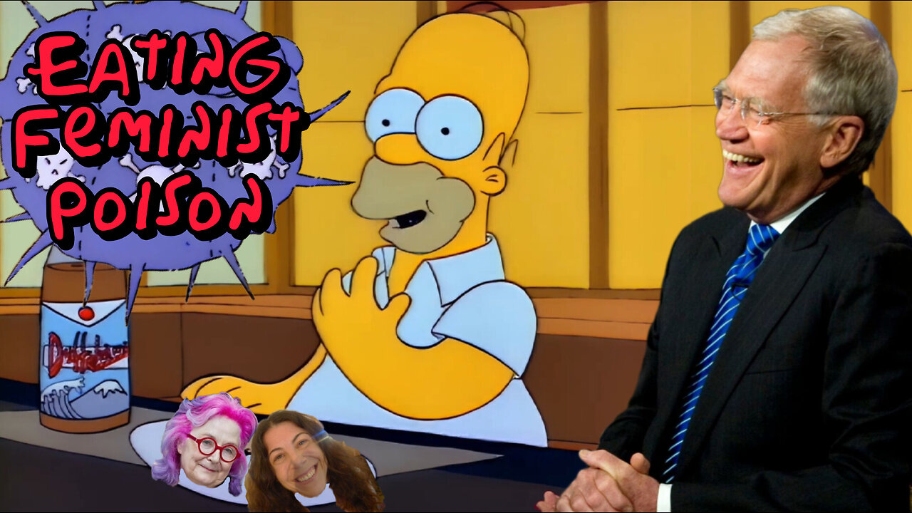 Down The Simpsons Hole: 1 Fish, 2 Fish, Blowfish, Blue Fish