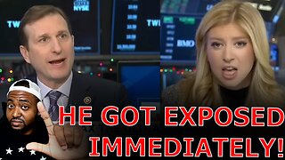 Trump Deranged Democrat SLAPPED WITH BAD NEWS As CNBC Panel DESTROYS His DISASTROUS Tax Proposal!