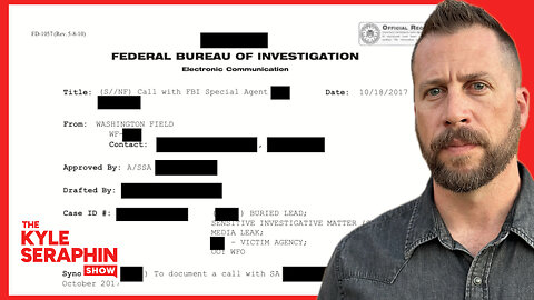 FBI declassified: "BURIED LEAD" & the FBI Covered for Clinton Foundation!? | Ep 631