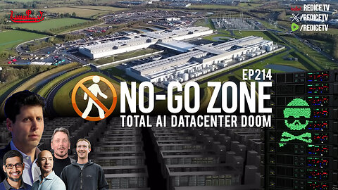 No-Go Zone: Total AI Datacenter Doom