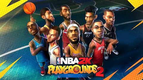 NBA 2K Playgrounds 2 Gameplay