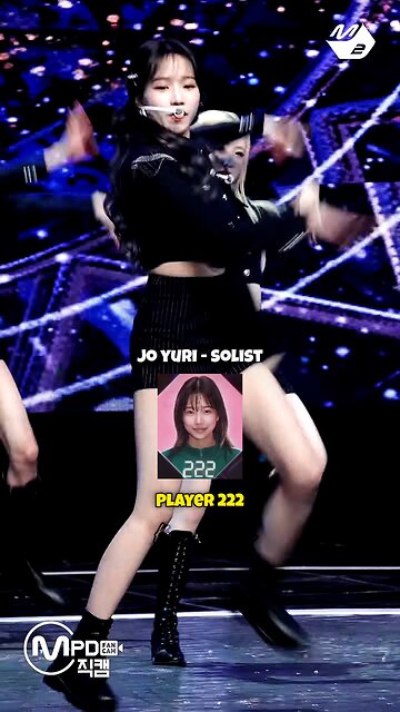 kpop idols who are in squid game s2