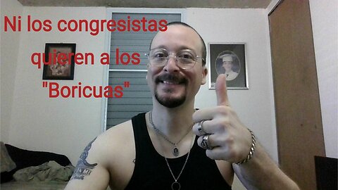 Ni los congresistas quieren a los "Boricuas"