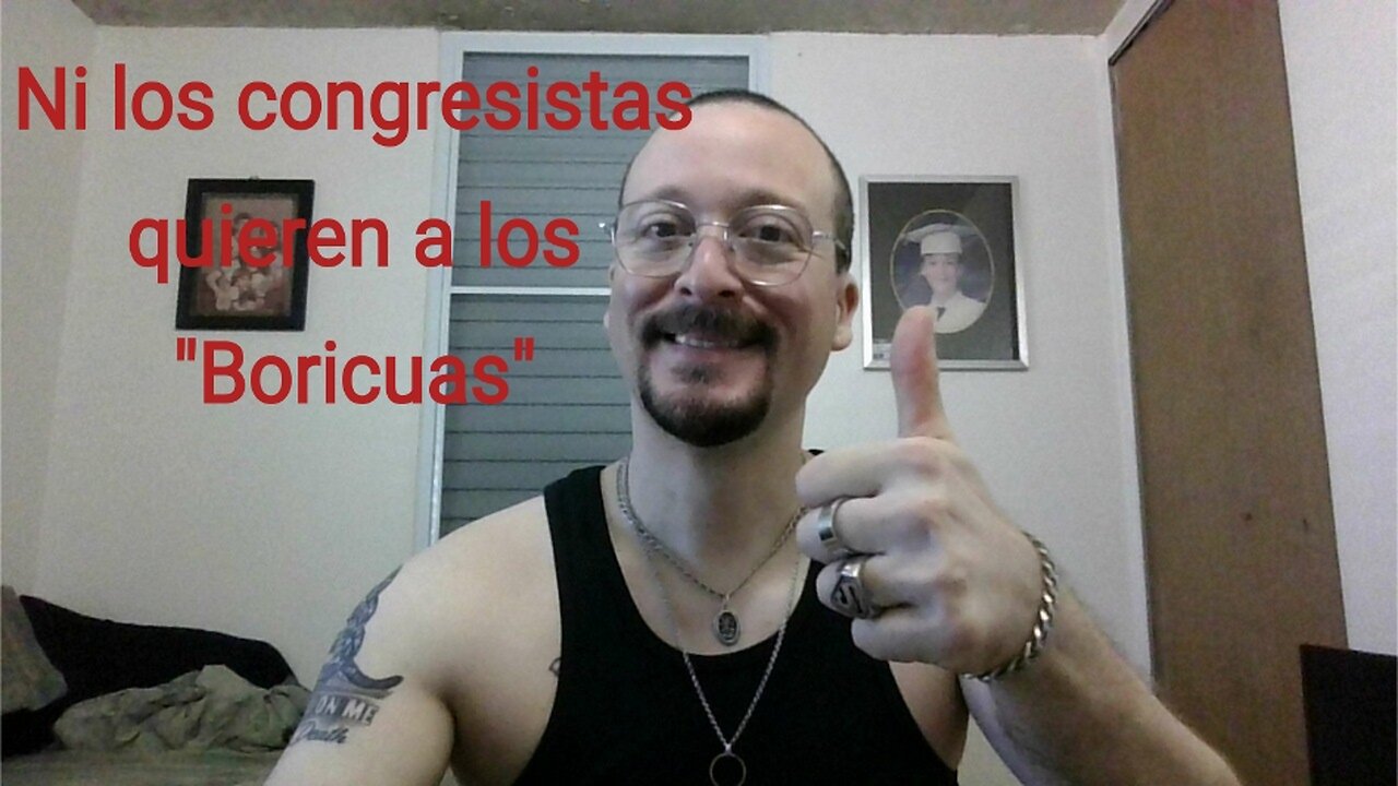 Ni los congresistas quieren a los "Boricuas"