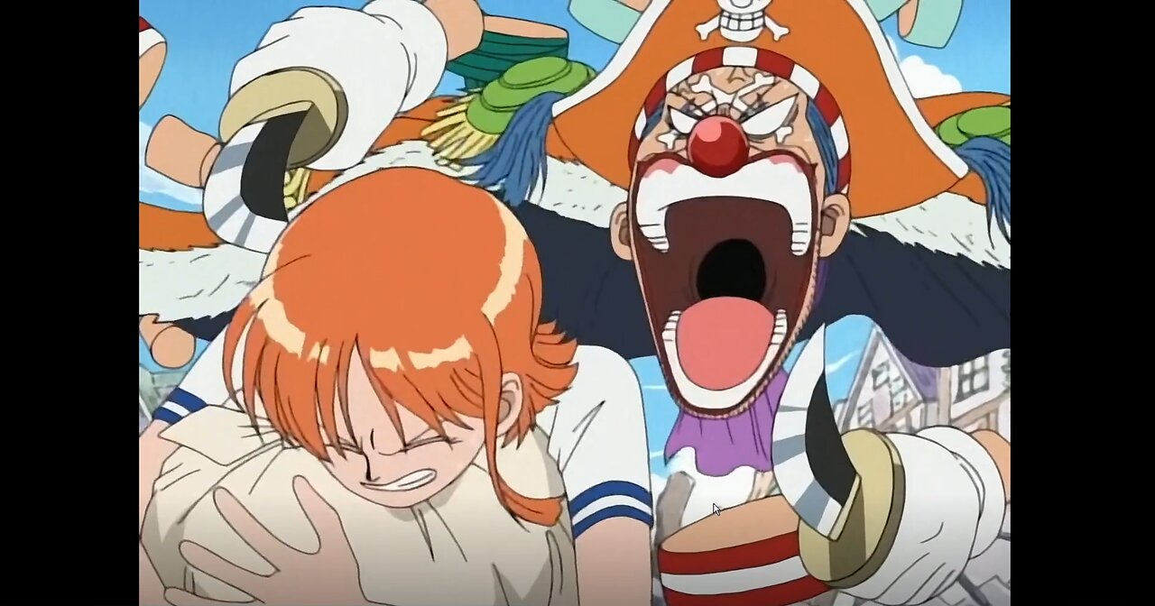 Who Is the Victor? 🍇 Devil Fruit Showdown! | One Piece Episode 8 Reaction (Luffy vs Buggy)