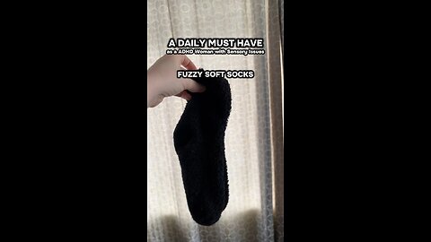 A Daily Must-Have for ADHD + Sensory Issues