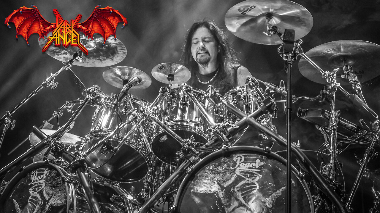 An Interview with Gene Hoglan (Dark Angel)